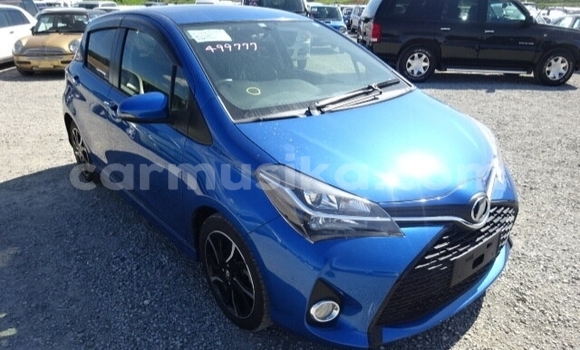 Acheter Occasion Voiture Toyota Vitz Bleu à Beitbridge, Matabeleland South Acheter Occasion Voiture Toyota Vitz Bleu à Beitbridge, Matabeleland South