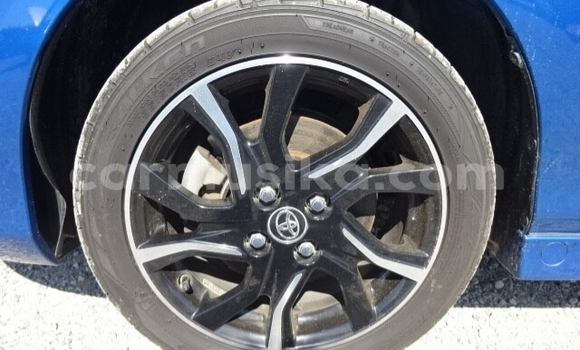 Acheter Occasion Voiture Toyota Vitz Bleu à Beitbridge, Matabeleland South Acheter Occasion Voiture Toyota Vitz Bleu à Beitbridge, Matabeleland South