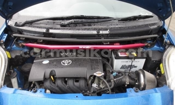 Buy Used Toyota Vitz Blue Car in Beitbridge in Matabeleland South Buy Used Toyota Vitz Blue Car in Beitbridge in Matabeleland South