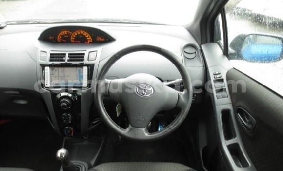 Buy Used Toyota Vitz Blue Car in Beitbridge in Matabeleland South Buy Used Toyota Vitz Blue Car in Beitbridge in Matabeleland South