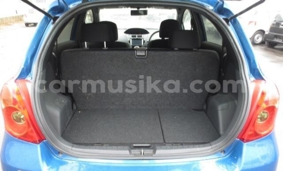 Buy Used Toyota Vitz Blue Car in Beitbridge in Matabeleland South Buy Used Toyota Vitz Blue Car in Beitbridge in Matabeleland South