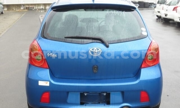 Buy Used Toyota Vitz Blue Car in Beitbridge in Matabeleland South Buy Used Toyota Vitz Blue Car in Beitbridge in Matabeleland South