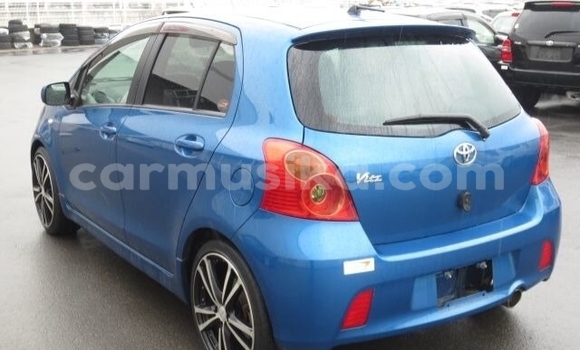 Buy Used Toyota Vitz Blue Car in Beitbridge in Matabeleland South Buy Used Toyota Vitz Blue Car in Beitbridge in Matabeleland South