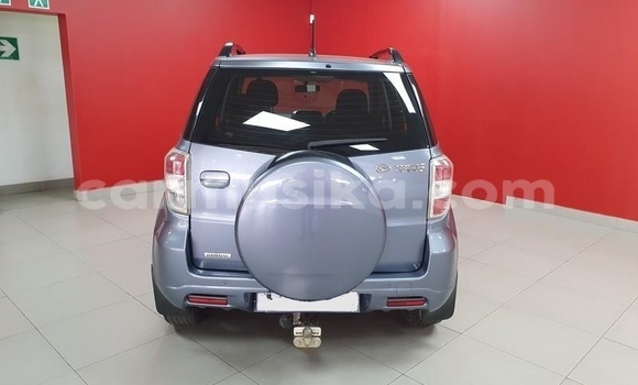 Tenga Tsaru Daihatsu Terios Beige Mota in Beitbridge in Matabeleland South Tenga Tsaru Daihatsu Terios Beige Mota in Beitbridge in Matabeleland South