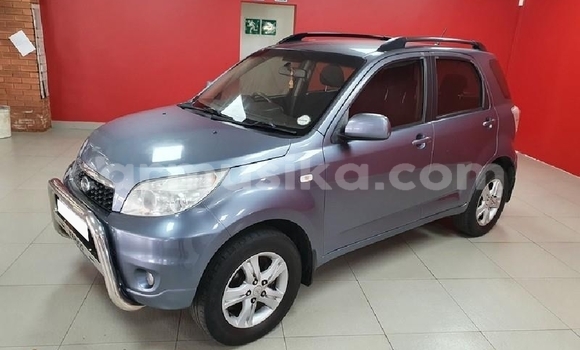 Tenga Tsaru Daihatsu Terios Beige Mota in Beitbridge in Matabeleland South Tenga Tsaru Daihatsu Terios Beige Mota in Beitbridge in Matabeleland South