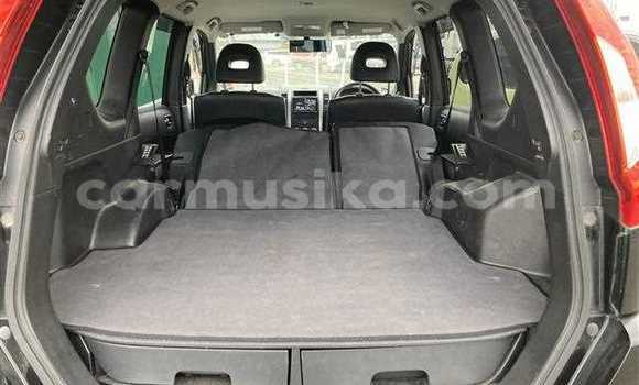 Acheter Occasion Voiture Nissan X–Trail Noir à Beitbridge, Matabeleland South Acheter Occasion Voiture Nissan X–Trail Noir à Beitbridge, Matabeleland South