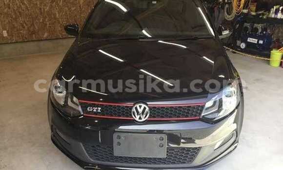Buy Used Volkswagen Polo GTI Black Car in Beitbridge in Matabeleland South