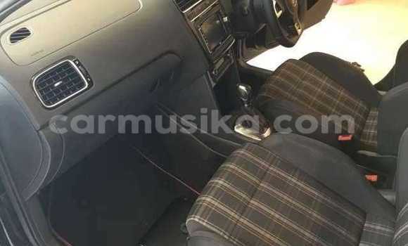 Acheter Occasion Voiture Volkswagen Polo GTI Noir à Beitbridge, Matabeleland South Acheter Occasion Voiture Volkswagen Polo GTI Noir à Beitbridge, Matabeleland South