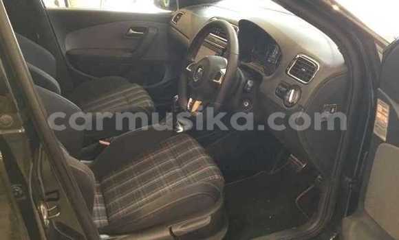 Acheter Occasion Voiture Volkswagen Polo GTI Noir à Beitbridge, Matabeleland South Acheter Occasion Voiture Volkswagen Polo GTI Noir à Beitbridge, Matabeleland South