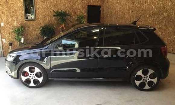 Acheter Occasion Voiture Volkswagen Polo GTI Noir à Beitbridge, Matabeleland South Acheter Occasion Voiture Volkswagen Polo GTI Noir à Beitbridge, Matabeleland South