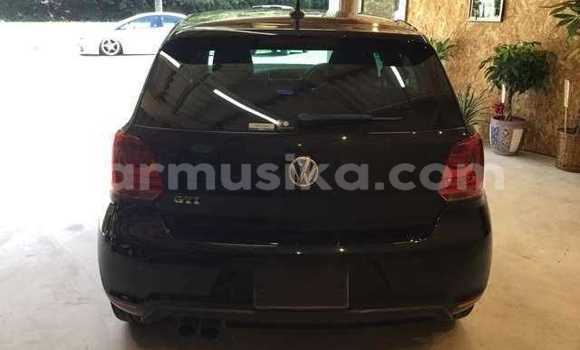 Acheter Occasion Voiture Volkswagen Polo GTI Noir à Beitbridge, Matabeleland South Acheter Occasion Voiture Volkswagen Polo GTI Noir à Beitbridge, Matabeleland South