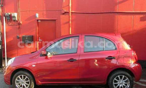 Acheter Occasion Voiture Nissan March Rouge à Beitbridge, Matabeleland South Acheter Occasion Voiture Nissan March Rouge à Beitbridge, Matabeleland South