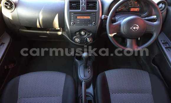 Acheter Occasion Voiture Nissan March Rouge à Beitbridge, Matabeleland South Acheter Occasion Voiture Nissan March Rouge à Beitbridge, Matabeleland South