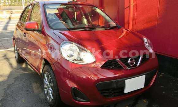 Acheter Occasion Voiture Nissan March Rouge à Beitbridge, Matabeleland South Acheter Occasion Voiture Nissan March Rouge à Beitbridge, Matabeleland South