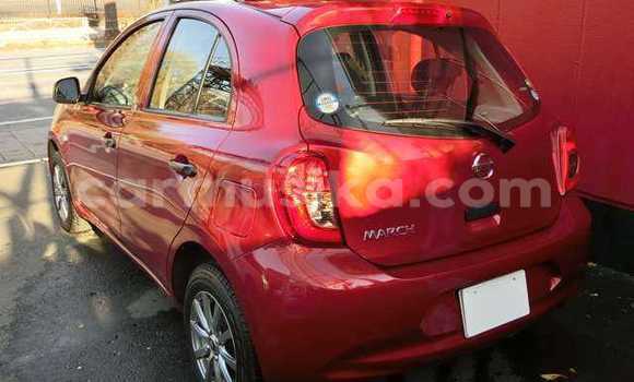 Acheter Occasion Voiture Nissan March Rouge à Beitbridge, Matabeleland South Acheter Occasion Voiture Nissan March Rouge à Beitbridge, Matabeleland South