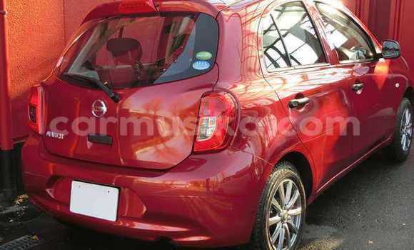 Acheter Occasion Voiture Nissan March Rouge à Beitbridge, Matabeleland South Acheter Occasion Voiture Nissan March Rouge à Beitbridge, Matabeleland South