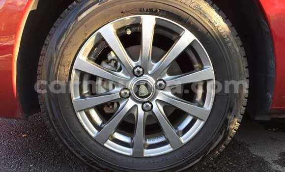 Acheter Occasion Voiture Nissan March Rouge à Beitbridge, Matabeleland South Acheter Occasion Voiture Nissan March Rouge à Beitbridge, Matabeleland South