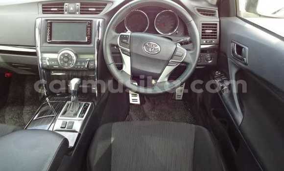Acheter Occasion Voiture Toyota Mark X Noir à Beitbridge, Matabeleland South Acheter Occasion Voiture Toyota Mark X Noir à Beitbridge, Matabeleland South
