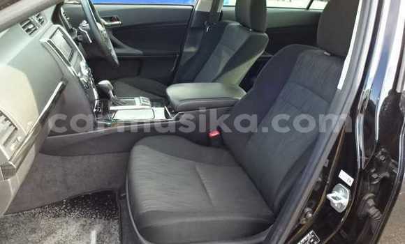 Acheter Occasion Voiture Toyota Mark X Noir à Beitbridge, Matabeleland South Acheter Occasion Voiture Toyota Mark X Noir à Beitbridge, Matabeleland South