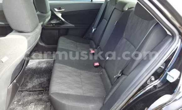 Acheter Occasion Voiture Toyota Mark X Noir à Beitbridge, Matabeleland South Acheter Occasion Voiture Toyota Mark X Noir à Beitbridge, Matabeleland South