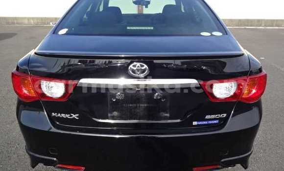 Acheter Occasion Voiture Toyota Mark X Noir à Beitbridge, Matabeleland South Acheter Occasion Voiture Toyota Mark X Noir à Beitbridge, Matabeleland South