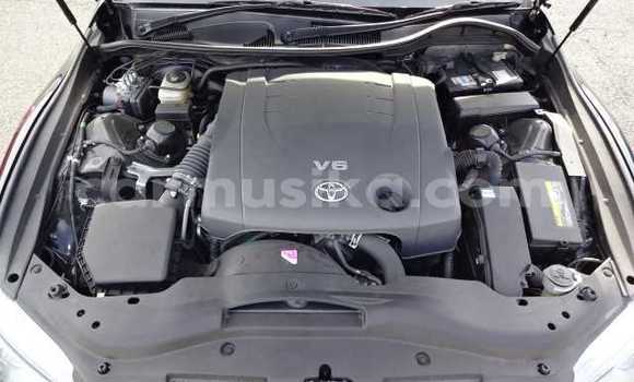 Acheter Occasion Voiture Toyota Mark X Noir à Beitbridge, Matabeleland South Acheter Occasion Voiture Toyota Mark X Noir à Beitbridge, Matabeleland South