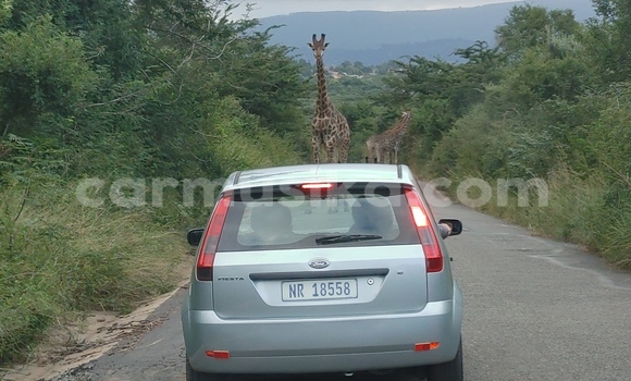 Buy Used Toyota Wish Blue Car in Chinhoyi in Mashonaland West