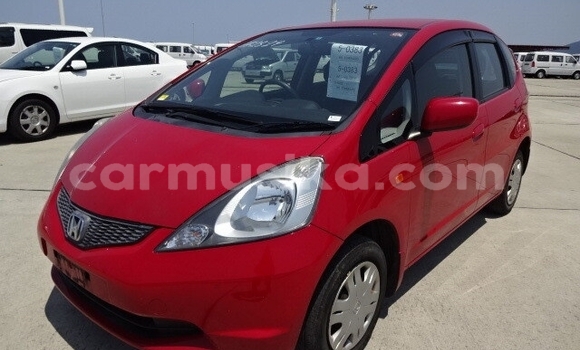 Buy Used Honda Fit Red Car in Beitbridge in Matabeleland South Buy Used Honda Fit Red Car in Beitbridge in Matabeleland South