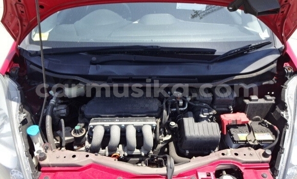 Buy Used Honda Fit Red Car in Beitbridge in Matabeleland South Buy Used Honda Fit Red Car in Beitbridge in Matabeleland South