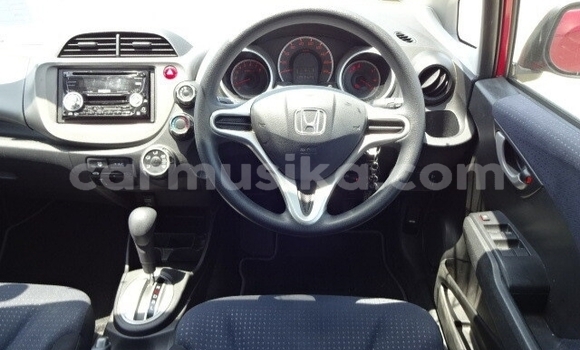 Buy Used Honda Fit Red Car in Beitbridge in Matabeleland South Buy Used Honda Fit Red Car in Beitbridge in Matabeleland South