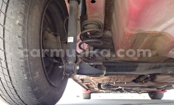 Buy Used Honda Fit Red Car in Beitbridge in Matabeleland South Buy Used Honda Fit Red Car in Beitbridge in Matabeleland South