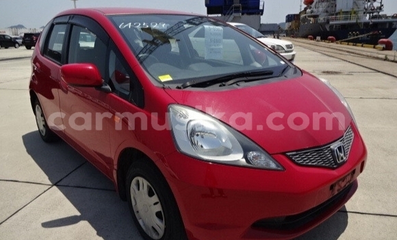 Buy Used Honda Fit Red Car in Beitbridge in Matabeleland South Buy Used Honda Fit Red Car in Beitbridge in Matabeleland South