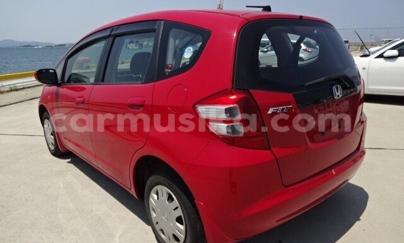 Buy Used Honda Fit Red Car in Beitbridge in Matabeleland South Buy Used Honda Fit Red Car in Beitbridge in Matabeleland South
