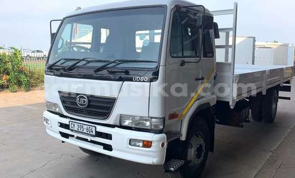 Nunua Ilio tumika Nissan UD Nyeupe Lori ndani ya Beitbridge nchini Matabeleland Kusini