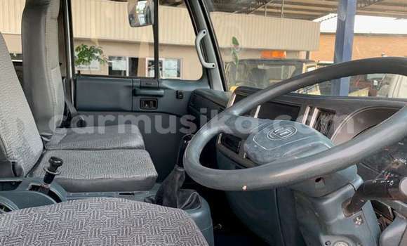 Tenga Tsaru Nissan UD Chena Rori in Beitbridge in Matabeleland South Tenga Tsaru Nissan UD Chena Rori in Beitbridge in Matabeleland South