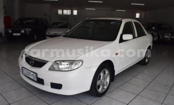 Acheter Occasion Voiture Mazda Mazda 3 Blanc à Beitbridge, Matabeleland South