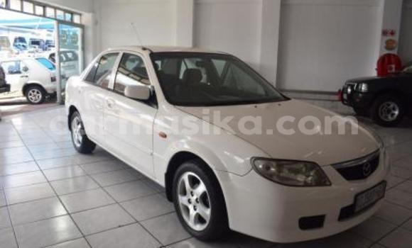 Buy Used Mazda Mazda 3 White Car in Beitbridge in Matabeleland South Buy Used Mazda Mazda 3 White Car in Beitbridge in Matabeleland South