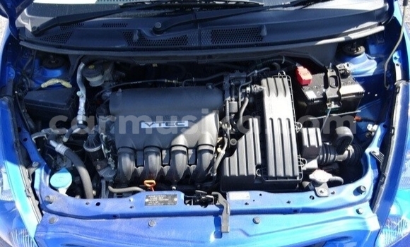 Buy Used Honda Fit Blue Car in Beitbridge in Matabeleland South Buy Used Honda Fit Blue Car in Beitbridge in Matabeleland South