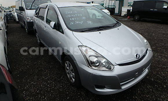 Nunua Ilio tumika Toyota Wish Fedha Gari ndani ya Beitbridge nchini Matabeleland Kusini