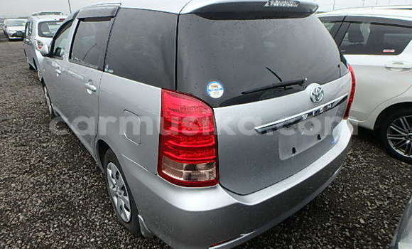 Buy Used Toyota Wish Silver Car in Beitbridge in Matabeleland South Buy Used Toyota Wish Silver Car in Beitbridge in Matabeleland South