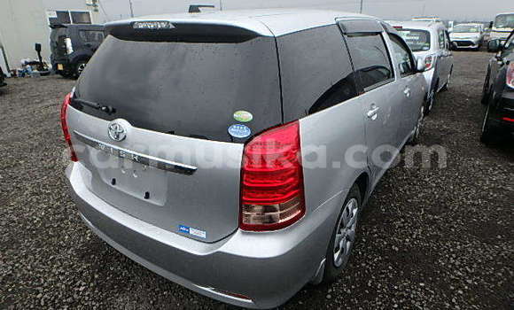 Buy Used Toyota Wish Silver Car in Beitbridge in Matabeleland South Buy Used Toyota Wish Silver Car in Beitbridge in Matabeleland South