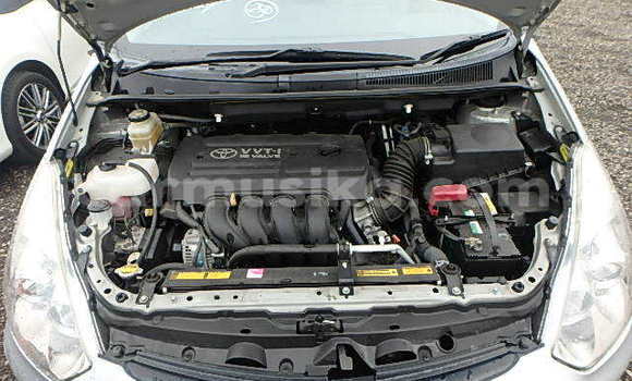 Buy Used Toyota Wish Silver Car in Beitbridge in Matabeleland South Buy Used Toyota Wish Silver Car in Beitbridge in Matabeleland South