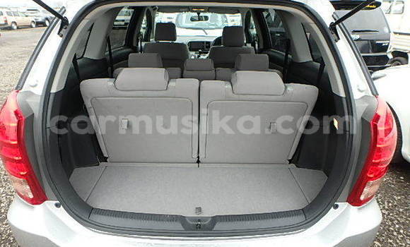 Buy Used Toyota Wish Silver Car in Beitbridge in Matabeleland South Buy Used Toyota Wish Silver Car in Beitbridge in Matabeleland South