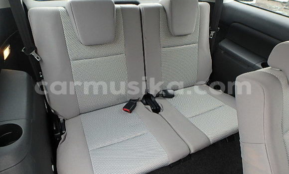 Buy Used Toyota Wish Silver Car in Beitbridge in Matabeleland South Buy Used Toyota Wish Silver Car in Beitbridge in Matabeleland South