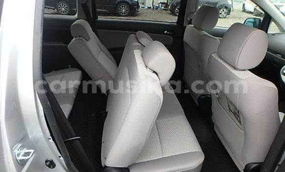 Buy Used Toyota Wish Silver Car in Beitbridge in Matabeleland South Buy Used Toyota Wish Silver Car in Beitbridge in Matabeleland South