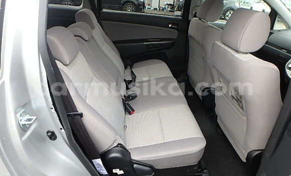 Buy Used Toyota Wish Silver Car in Beitbridge in Matabeleland South Buy Used Toyota Wish Silver Car in Beitbridge in Matabeleland South