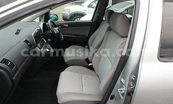 Buy Used Toyota Wish Silver Car in Beitbridge in Matabeleland South Buy Used Toyota Wish Silver Car in Beitbridge in Matabeleland South