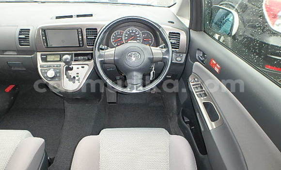 Buy Used Toyota Wish Silver Car in Beitbridge in Matabeleland South Buy Used Toyota Wish Silver Car in Beitbridge in Matabeleland South
