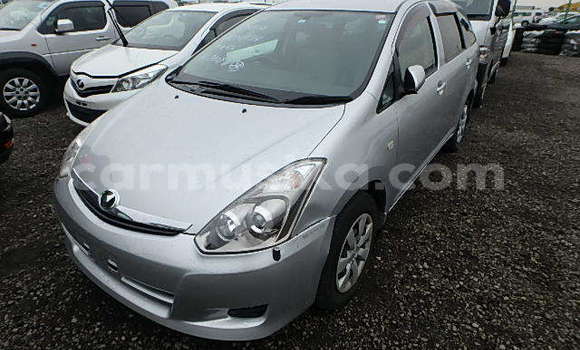 Buy Used Toyota Wish Silver Car in Beitbridge in Matabeleland South Buy Used Toyota Wish Silver Car in Beitbridge in Matabeleland South