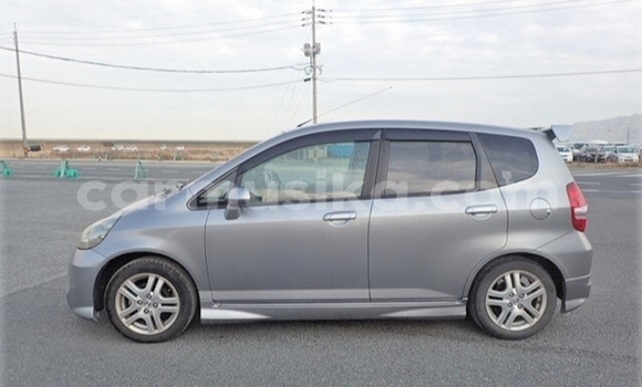 Acheter Occasion Voiture Honda Fit Gris à Beitbridge, Matabeleland South Acheter Occasion Voiture Honda Fit Gris à Beitbridge, Matabeleland South